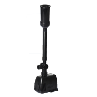 HJ鱼池喷泉泵喷泉水泵花园鱼池景观造景送荷花增氧多喷头