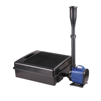 鱼池过滤器喷泉泵假山水泵抽水泵循环泵过滤泵景观喷泉泵