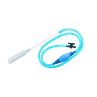 鱼缸水族箱清洁工具洗沙器吸水抽水管虹吸换水管吸便器