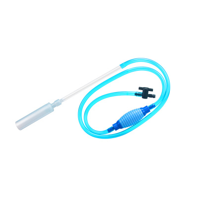 鱼缸水族箱清洁工具洗沙器吸水抽水管虹吸换水管吸便器