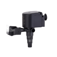 鱼缸潜水泵水族箱三合一小型循环增氧抽水泵养鱼过滤设备