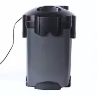 创星过滤桶大鱼缸UF2400带UV灯过滤器水族箱外置桶净水CF2200