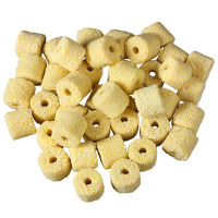 龙泰远红外线细菌屋纳米细菌环生化环滤材水族箱鱼池鱼缸过滤材料