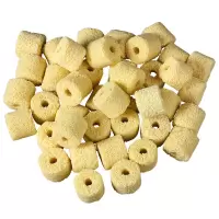 龙泰远红外线细菌屋纳米细菌环生化环滤材水族箱鱼池鱼缸过滤材料