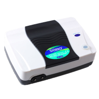 AP-1000/SB-3000氧气泵一键智能交直流两用增氧泵充电打氧机