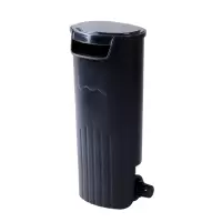 低水位乌龟过滤器龟缸爬虫过滤器小鱼缸内置过滤泵5W净水