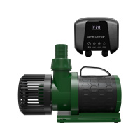 鱼缸变频水泵大功率鱼池塘抽水循环过滤泵水族箱家用潜水泵