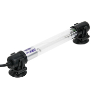 鱼缸UV灯水族箱潜水灯紫外线灯消毒防水灯除藻鱼池净水灯