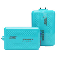 打氧充氧机养鱼缸停电自动氧气泵直流移动增氧泵充电两用