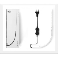 鱼缸灯LED灯缸灯防水小型节能照明灯迷你小夹灯水族箱水灯