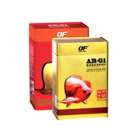 仟湖龙鱼饲料金龙鱼饲料专用鱼食红龙鱼银龙鱼鱼食g1 g2增色增艳