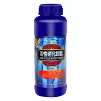 硝化细菌细菌鱼缸净水剂鱼缸水质净化剂硝化菌养鱼水族用品