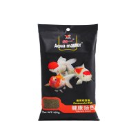 锦鲤饲料锦鲤鱼食通用型金鱼饲料鱼食小颗粒小型鱼不易浑水