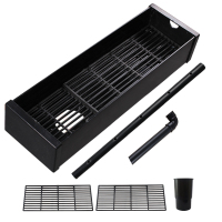 鱼缸过滤过滤盒顶部过滤器鱼缸上置过滤器龟缸顶滤滴流盒上滤