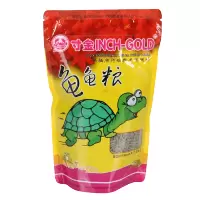 龟粮小乌龟饲料巴西龟水龟龟幼龟 乌龟食龟饲料 龟龟粮通用