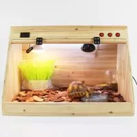 爬虫刺猬饲养箱陆龟蜥蜴变色龙刺猬蛇鸟乌龟爬宠加热保温箱