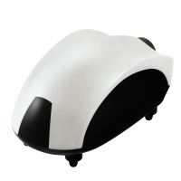 鱼缸氧气泵增氧泵充氧泵氧气泵小鱼流冲氧泵打氧机