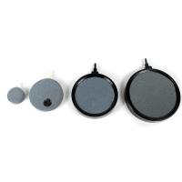 鱼缸氧气泵用高温烧结气饼气泡盘水族箱氧多规格石