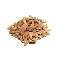 打磨树皮垫材乌龟爬虫箱垫材陆龟垫材蜥蜴垫材打磨松树皮小颗粒