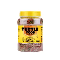 发色龟粮乌龟饲料巴西龟龟食物淡水龟小幼龟龟粮料通用专用饲料