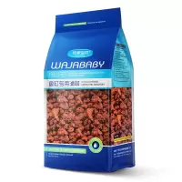 鱼缸火山砂 火山石 底砂 鱼缸造景火山砂 鹦鹉鱼增红诱色罗汉发色