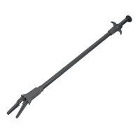 鱼缸水夹 水种植夹水族箱专用清理鱼喂食长型塑料夹子镊子钳