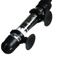 小鱼缸加热棒龟缸远红外迷你玻璃恒温防爆不锈钢水族箱加热棒