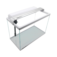 金鱼缸客厅小型桌面水族箱创意生态玻璃超白懒人水缸免换水家用