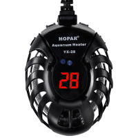 鱼缸加热棒自动恒温省电小型超短迷你加温棒水族乌龟加热器低水位