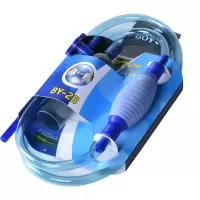 鱼缸抽水器手吸抽水管虹吸排水管子吸水管换水管换水器BY-28