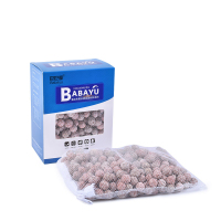 鱼缸过滤材料水族箱养鱼用品滤材石英球生化球陶瓷环细菌球环