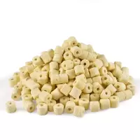 鱼缸过滤材料细菌屋滤材陶瓷环细菌球细菌环硝化菌净水石过滤环