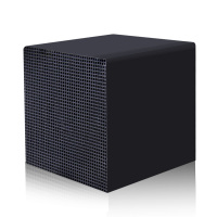 鱼缸活性炭块过滤材料净水魔方除水过滤器水妖精除腥味去腥除氯