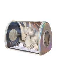 猫包透明包宠物背包猫咪外出便携包出猫笼狗狗用品宠物包太空舱