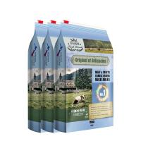 柯基狗粮成犬专用小型犬营养补钙美毛柯基成犬狗粮30斤