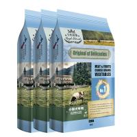 狗粮泰迪比熊博美专用中小型犬幼犬成犬通用型10斤*3袋狗粮