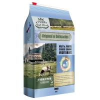 罗威纳成犬狗粮5kg 罗威纳犬专用粮大型犬美毛粮