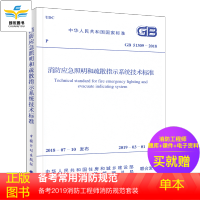 GB51309-2018消防应急照明和疏散指示系统技术标准