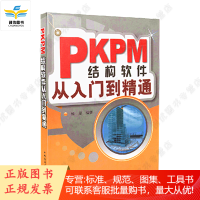 PKPM结构软件从入到精通 杨星 著