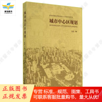 城市中心区规划 沈磊 主编