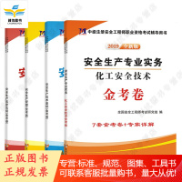 天明正版 注册安全工程师考试2019金考卷 2019全国中级安全注册工程考试习题冲刺试卷(专业自选)