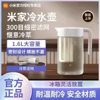 小米米家冰箱冷水壶家用凉水壶大容量冷萃壶咖啡壶冷泡茶壶