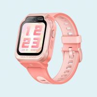 小米米兔儿童手表7X粉色高清双摄大屏3D楼层定位儿童微信小学生男女孩智能电话手表正品