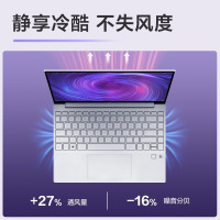 HP惠普星Book Pro13笔记本电脑轻薄便携学生办公本AirR7-7735U/13.3寸/16G/1TB