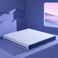 8H神奇18048特拉雷乳胶床垫1.8m软硬九区独袋弹簧席梦思