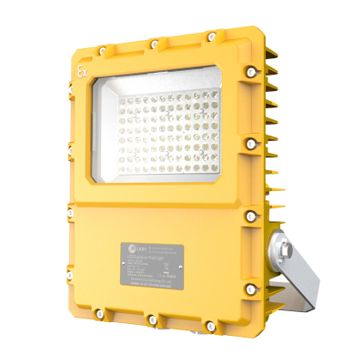 凯瑞CARY KLE1027 200W IP66 ExdeIIB+H2T6...T5Gb AC220V LED防爆泛光灯