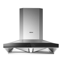 [变频新品]老板(ROBAM)双腔油烟机 25立方大吸力抽油烟机1020Pa强风压 欧式油烟机CXW-260-68A0S