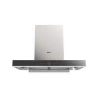 老板名气(MQ)欧式抽油烟机6519A 23m³大吸力厨房家用油烟机双腔双吸八面拢烟智能挥手控制