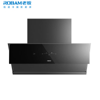 [变频]老板(ROBAM)单油烟机 侧吸式油烟机 24m³大风量抽油烟机CXW-260-28D3S 挥手感应