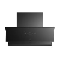 [灵犀系统]老板(ROBAM)油烟机25m³变频油烟机 侧吸触控式吸抽油烟机 吸油烟机顶吸油烟机29X8S(黑色款)